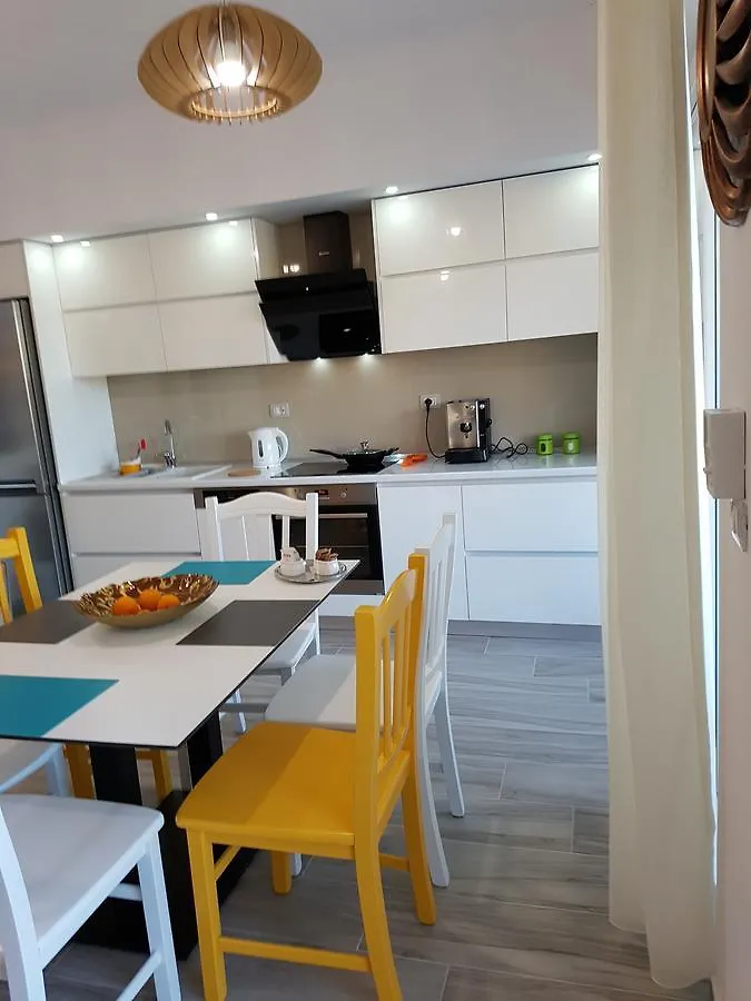 Sofia'S Holiday Apartment Vlore