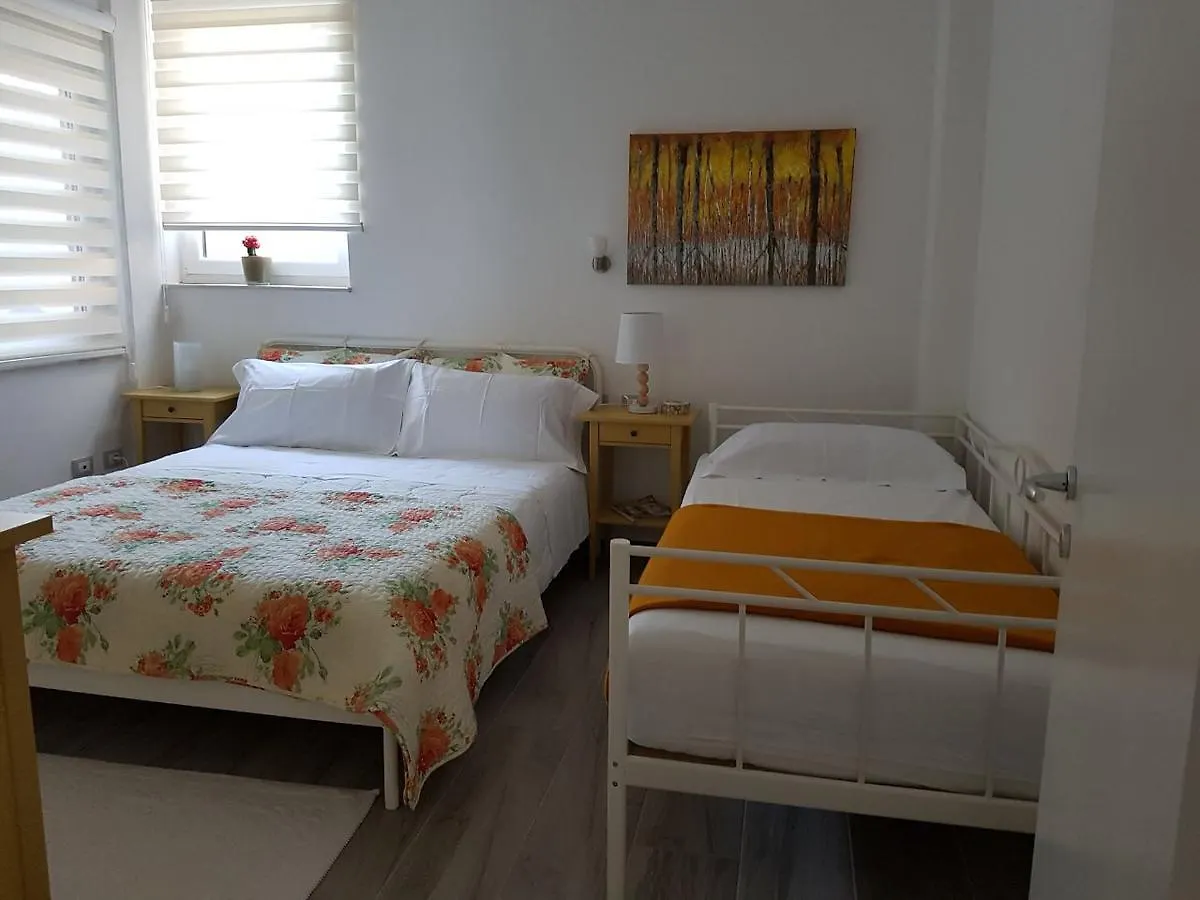Hébergement de vacances Sofia'S Holiday Apartment Vlorë